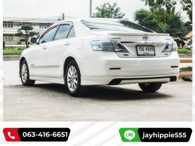 TOYOTA CAMRY 2.4 HYBRID เกียร์ออโต้ ปี2009 รูปที่ 5