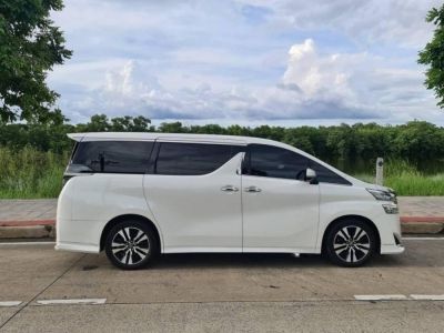 2019  TOYOTA​ VELLFIRE​ 2.5 ZG​ EDITION ตัวTOP (MNC) รูปที่ 5