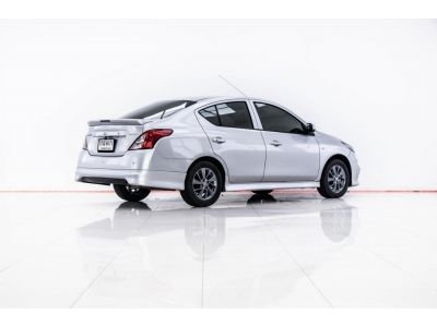 2018 NISSAN  ALMERA 1.2 E SPORTECH   ผ่อน 2,710 บาท 12 เดือนแรก รูปที่ 5