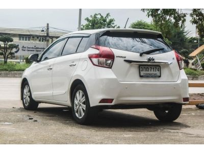 TOYOTA YARIS 1.2G สภาพสวย รถบ้านแท้ รูปที่ 5