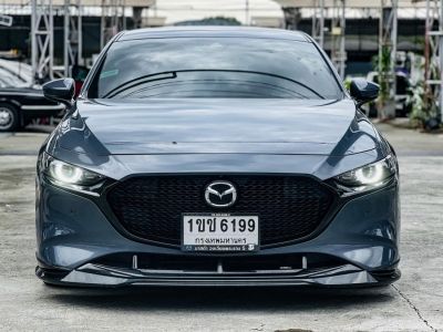 2020 Mazda 3 2.0 SP TOP สุด เครดิตดีฟรีดาวน์ ดอกเบี้ยพิเศษสำหรับ ลูกค้าเครดิตดี เริ่มต้น 2.79 รูปที่ 5