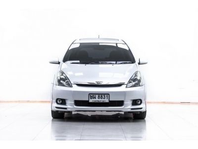 2004 TOYOTA WISH 2.0 LTD SUNROOF ขายสดเท่านั้น รูปที่ 5