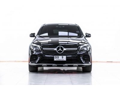 2018 MERCEDES-BENZ GLC-CLASS GLC 250D 4 MATIC COUPE AMGPLUS   ผ่อน 21,079 บาท 12 เดือนแรก รูปที่ 5