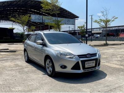 2012 FORD FOCUS 1.6 TREND  ฟรีดาวน์ ดอกเบี้ย 0% 12 เดือน รูปที่ 5