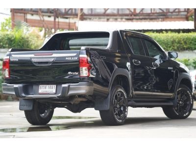 2019 TOYOTA HILUX REVO 2.8 DOUBLE CAB PRERUNNER G ROCCO  A/T รูปที่ 5