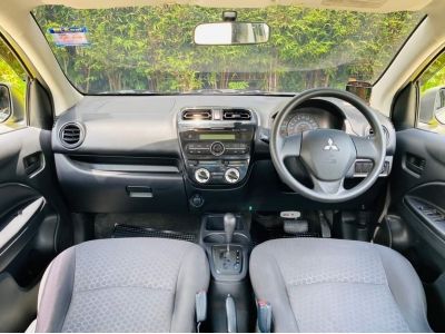 Mitsubishi Mirage 1.2 GLX ปี 2012 รูปที่ 5