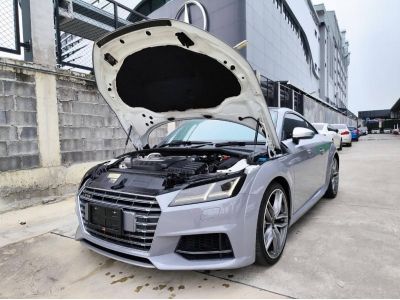 2017 AUDI TTS 2.0 COUPE รูปที่ 5