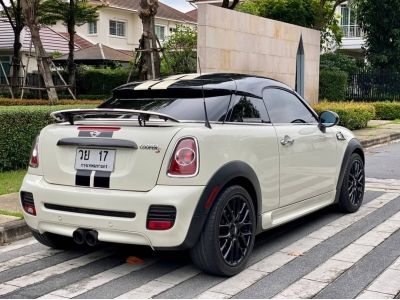 2012 Mini Cooper S Coupe R58 รถบ้านแท้สวยมีเสน่ห์สุดๆ รูปที่ 5