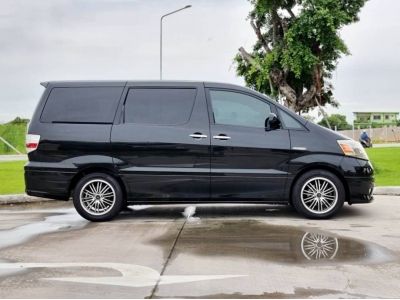 2006 TOYOTA ALPHARD 2.4 HYBRID โฉม ปี02-15  บ้านรถสวยคุ้ม รูปที่ 5