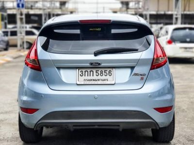 2013 Ford Fiesta 1.5S sport  เครดิตดีฟรีดาวน์ รูปที่ 5