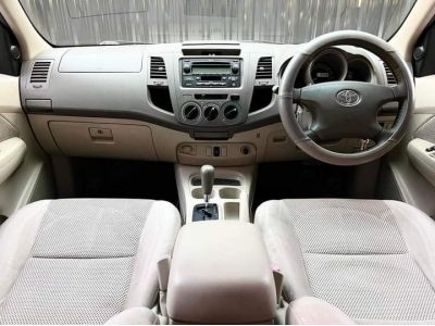 TOYOTA VIGO 3.0G(ตัวท็อป) A/T ปี 2008 รูปที่ 5