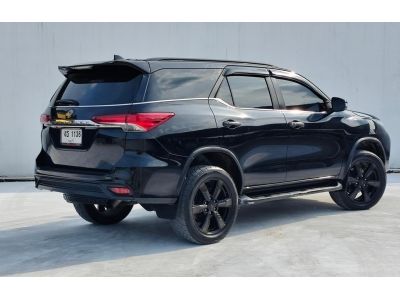 TOYOTA NEW FORTUNER 2.8 V.4WD.TRD. ปี2018 รูปที่ 5