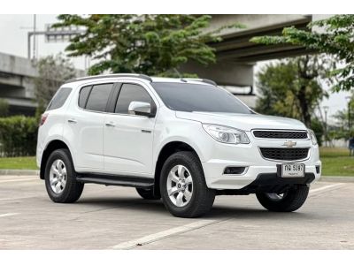 2014 CHEVROLET TRAILBLAZER 2.8 4WD รูปที่ 5