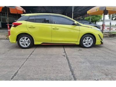 TOYOTA YARIS 1.2 A/T ปี 2018 รูปที่ 5