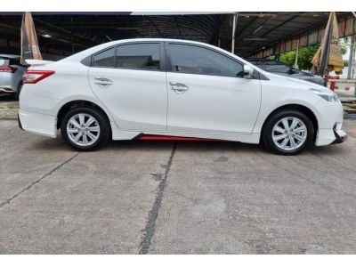 Toyota Vios 1.5  A/T ปี 2017 รูปที่ 5