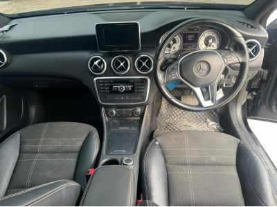 2013 MERCEDES-BENZ A Class W176 Hatchback A180 AMG รูปที่ 5