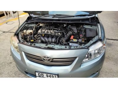 2010 Toyota Altis 1.6E ติดแก๊ส Cng รูปที่ 5