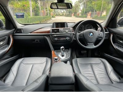 2015 BMW 320i Luxury ( F30 ) รูปที่ 5