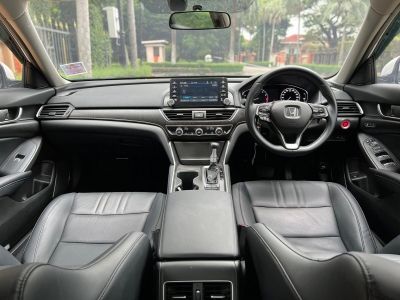 2021 HONDA ACCORD 1.5 TURBO EL รูปที่ 5