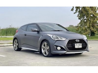 2013 HYUNDAI VELOSTER 1.6 SPORT TURBO รูปที่ 5