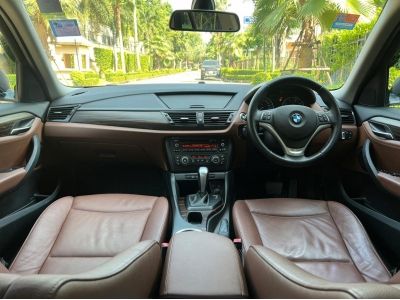 2013 BMW X1 2.0 SDRIVE18I XLINE รูปที่ 5