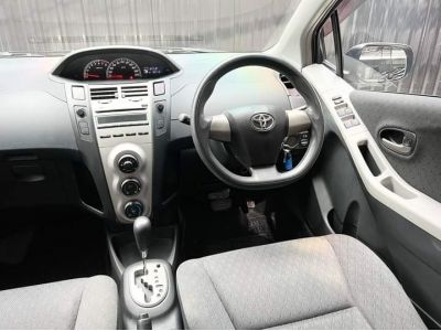 TOYOTA YARIS 1.5E(ตัวรองท็อป) A/T ปี 2013 รูปที่ 5