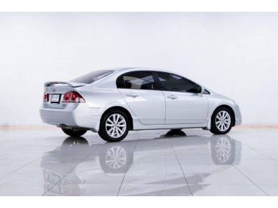 2006 HONDA CIVIC FD  2.0 E ติดแก๊ส LPG  ผ่อน   2,588  บาท 12 เดือนแรก รูปที่ 5