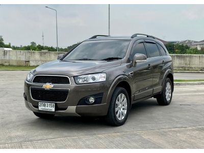 2013 CHEVROLET CAPTIVA 2.0 LSX รูปที่ 5