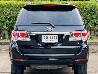 Toyota Fortuner 2.5 Vปี 2015 รูปที่ 5