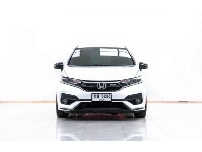 2019 HONDA JAZZ GK 1.5 RS MNC ผ่อน 4,770 บาท 12 เดือนแรก รูปที่ 5