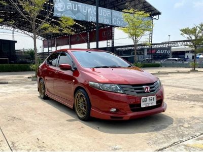 2009 HONDA CITY 1.5S ติดแก๊ส LPG รูปที่ 5