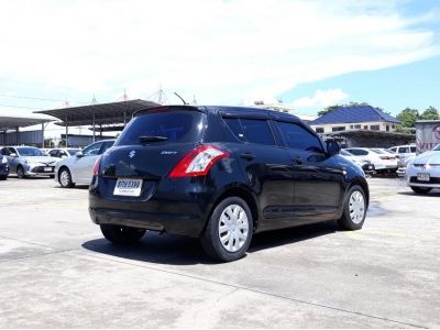 SUZUKI SWIFT 1.2 GL 2017 รถมือสองฟรีดาวน์ รูปที่ 5