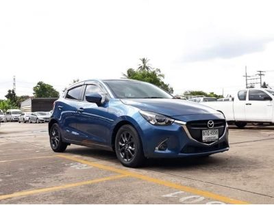 MAZDA 2 1.3 SPORT HIGH CONNECT 2019 รถมือสองฟรีดาวน์ รูปที่ 5