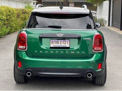 2020 MINI COUNTRYMAN 2.0 COOPER S รูปที่ 5