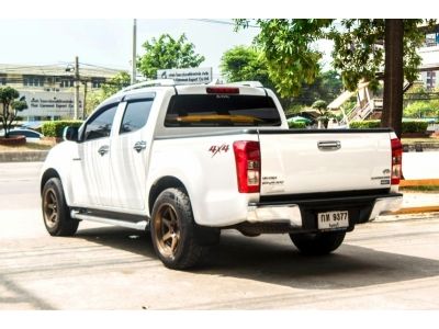 ISUZU D-MAX V-CROSS CAB4 3.0 VGS Z DVD A/T ปี 2014 รูปที่ 5