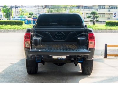 TOYOTA HILUX REVO 2.4 J Plus Double Cab Prerunner M/T ปี 2015 รูปที่ 5