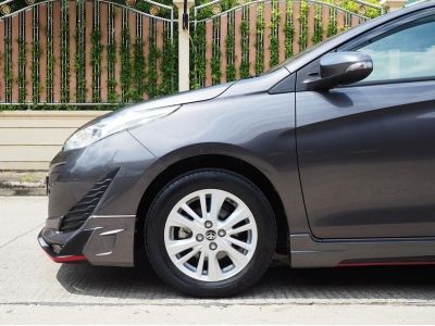 TOYOTA YARIS 1.2 E CVT ปี 2018 รูปที่ 5