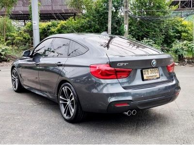 2018  BMW 320D GT M Sport  LCI TOPสุด (F34) ด่วนเลยครับ รถสวยราคาโครตคุ้ม รูปที่ 5