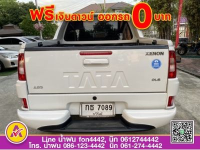 TATA XENON 4 ประตู 2.2 DLS ดีเซล ปี 2019 รูปที่ 5