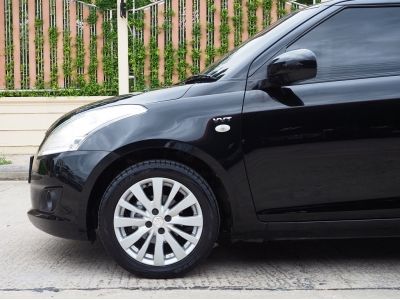 SUZUKI SWIFT 1.25 GL ปี 2012 จดปี 2013 เกียร์MANUAL รูปที่ 5