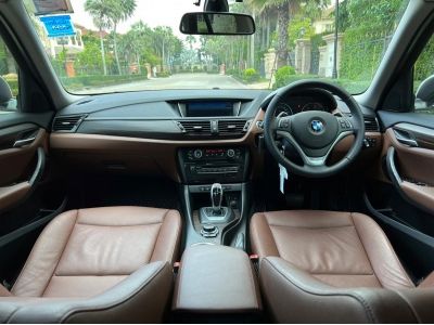 2015 BMW X1 2.0 SDRIVE20D XLINE รูปที่ 5