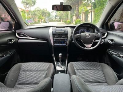 2018 TOYOTA YARIS ATIV 1.2 G รูปที่ 5