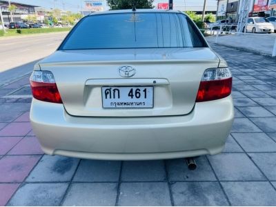 2004 TOYOTA VIOS 1.5J รูปที่ 5