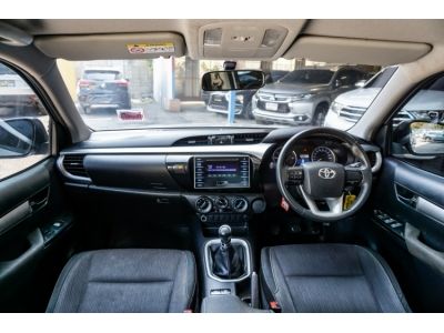 TOYOTA HILUX REVO 2.4 E MT ปี 2560/2017 รูปที่ 5