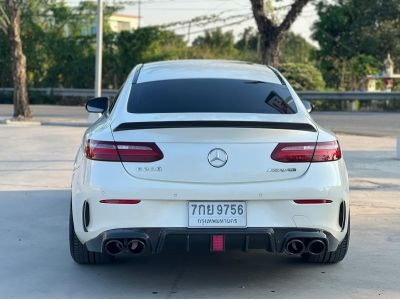 2018 Mercedes-Benz E200 2.0 AMG Dynamic Coupe รูปที่ 5