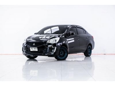 2019 MITSUBISHI ATTRAGE 1.2 GLX  ผ่อน 2,710 บาท 12 เดือนแรก รูปที่ 5