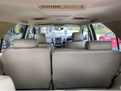 TOYOTA FORTUNER 3.0V ( 4X4 ) ปี 09 รูปที่ 5