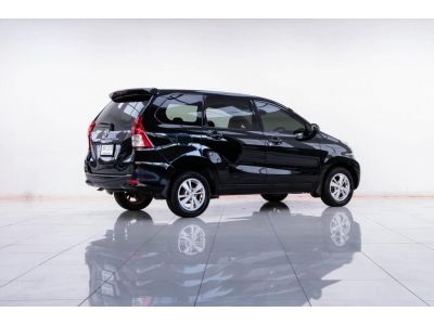 2012 TOYOTA AVANZA 1.5 G  ผ่อน  2,898  บาท 12 เดือนแรก รูปที่ 5