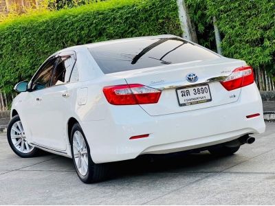 Toyota Camry 2.5 HY ปี 2012 รูปที่ 5