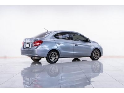 2018 MITSUBISHI ATTRAGE 1.2 GLX เกียร์ธรรมดา MT ผ่อนเพียง  1,840   บาท 12เดือนแรก รูปที่ 5